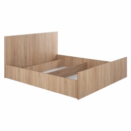 ΚΡΕΒΑΤΙ 170X205 SONAMA OAK HM2432