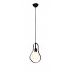 77-3059 HL-2445-1P5 SPECTRE PENDANT BLACK