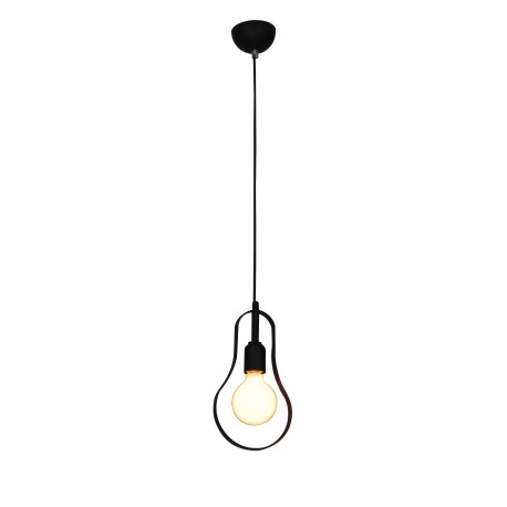 77-3059 HL-2445-1P5 SPECTRE PENDANT BLACK