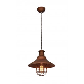 77-2950 HL-216SG-1P FELICIA COPPER PENDANT