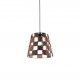 77-3618 TRUMPET SENIOR Φ30 PENDANT LAMP BLACK Z4