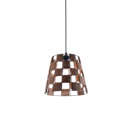 77-3618 TRUMPET SENIOR Φ30 PENDANT LAMP BLACK Z4