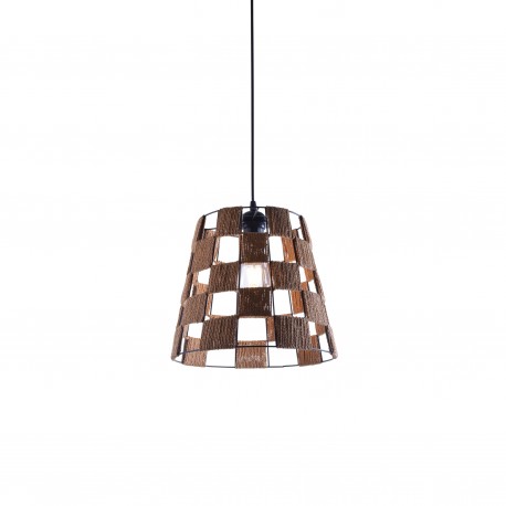 77-3618 TRUMPET SENIOR Φ30 PENDANT LAMP BLACK Z4