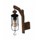 77-3130 HL-303W MIDAS WALL LAMP