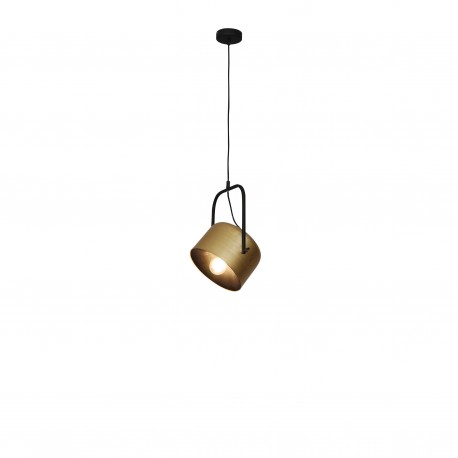 77-4268 HL-3599-1M-C ARCHIE COPPER PENDANT