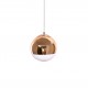 77-3708 SE3130-1-GO ALESSIA PENDANT GOLD-CLEAR GLASS Δ1