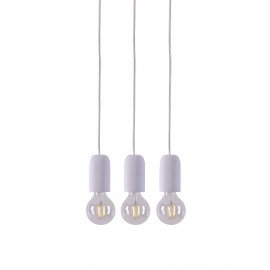 77-4353 SE 149-3 IRIS PENDANT LAMP+