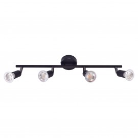 77-3557 SE 140-B4 SABA WALL LAMP BLACK MAT A1