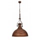 77-2931 HL-210S-1P50 KHALEESI OLD COPPER PENDANT