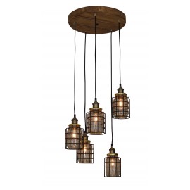 77-3068 HL-2248JG-5PC OKDA PENDANT