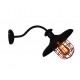 77-3041 HL-238SG-1W KURO WALL LAMP