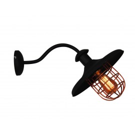 77-3041 HL-238SG-1W KURO WALL LAMP