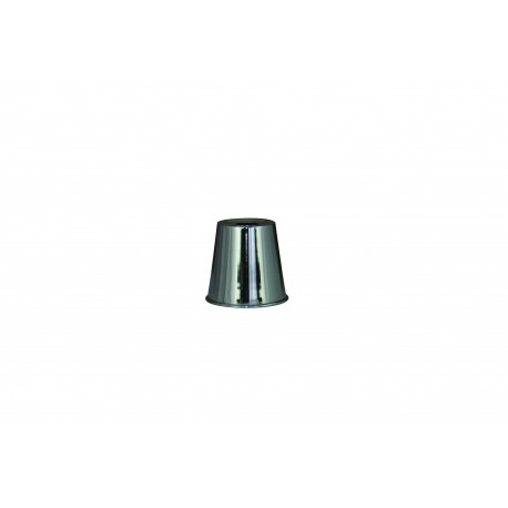 77-3336 HL-C2 CHROME BIG SHADE