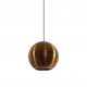 77-4393 SE17094-1 GADI PENDANT BRONZE METAL Δ4