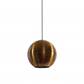 77-4393 SE17094-1 GADI PENDANT BRONZE METAL Δ4