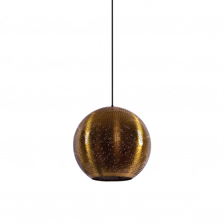77-4393 SE17094-1 GADI PENDANT BRONZE METAL Δ4