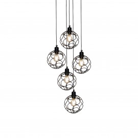 77-4074 HL-3588-5 ALINE GOLD PENDANT