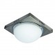 77-1836 3083F Φ34 TECO,WOOD-CHROME CEILING B3