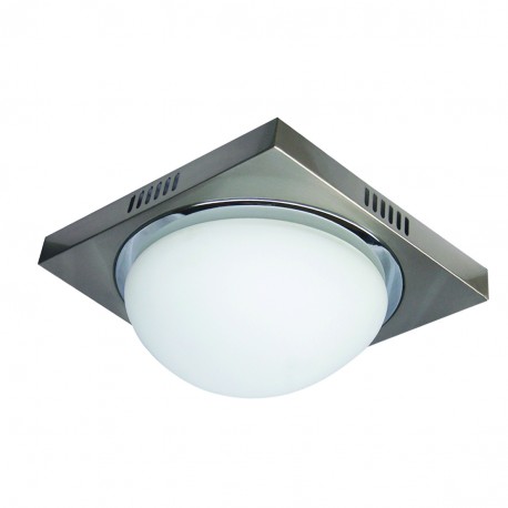77-1836 3083F Φ34 TECO,WOOD-CHROME CEILING B3