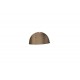 77-3340 HL-AB3 ANTIQUE BRASS ROUND SHADE