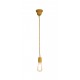 77-2287 HL-4040 CORDS YELLOW 7mm