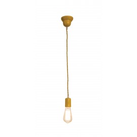 77-2287 HL-4040 CORDS YELLOW 7mm