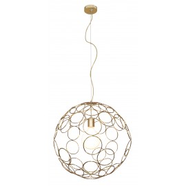 77-4086 HL-3589-M ALINE GOLD Φ60