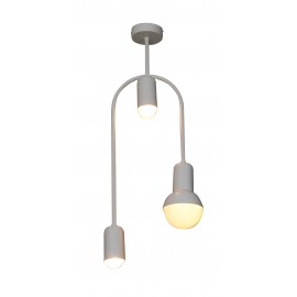77-3783 HL-3523-3 CHRISTOPHER WHITE PENDANT