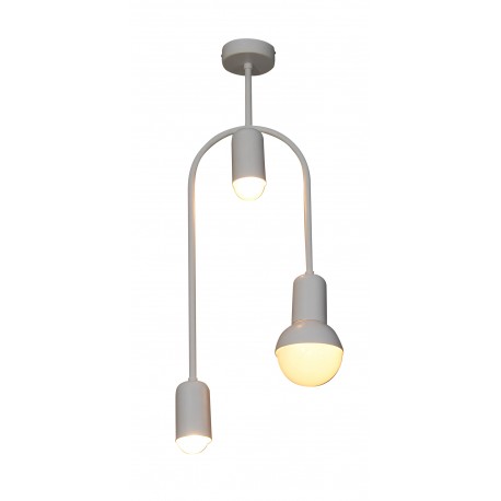 77-3783 HL-3523-3 CHRISTOPHER WHITE PENDANT