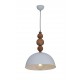 77-2740 HL-043RS-1P MONA WHITE PENDANT