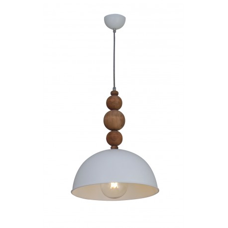 77-2740 HL-043RS-1P MONA WHITE PENDANT