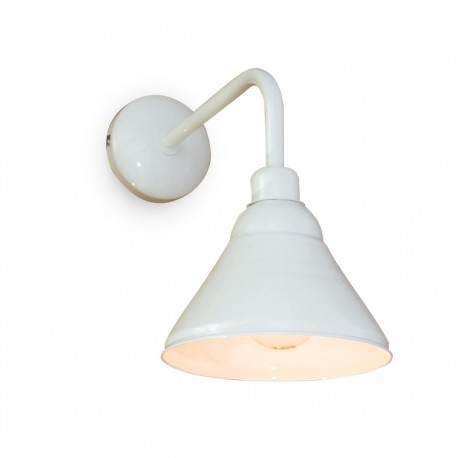 77-2872 HL-107S-1W VENKA WHITE WALL LAMP