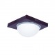 77-1833 3081F Φ24 TECO COL/ION,NICKEL MAT-CHROME CEILING B3