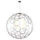 77-4091 HL-3589-L-H ALINE CHROME Φ100