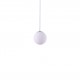 77-3709 SE1115-1-OP ALESSIA PENDANT OPAL GLASS Φ15 Ε3
