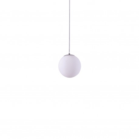 77-3709 SE1115-1-OP ALESSIA PENDANT OPAL GLASS Φ15 Ε3