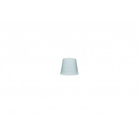 77-3320 HL-W1 WHITE SMALL SHADE