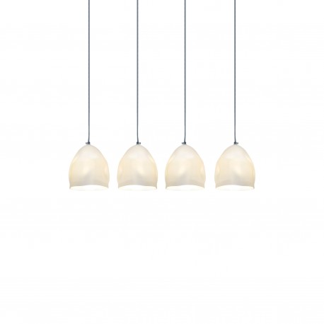 77-3693 WS19522-4 SOFT PENDANT OPAL+