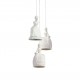 77-3677 SE171-3 HANDAN & LATIFE WHITE PENDANT Ε2+