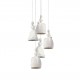 77-3679 SE171-5 HANDAN & LATIFE WHITE PENDANT Ε2+