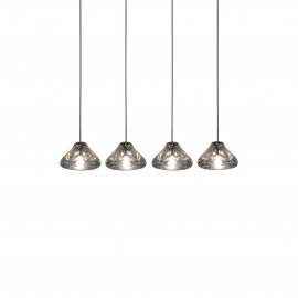 77-3687 WS1420-4 CLOUD PENDANT GLASS Γ2+