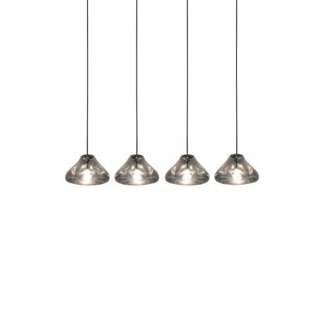 77-3687 WS1420-4 CLOUD PENDANT GLASS Γ2+