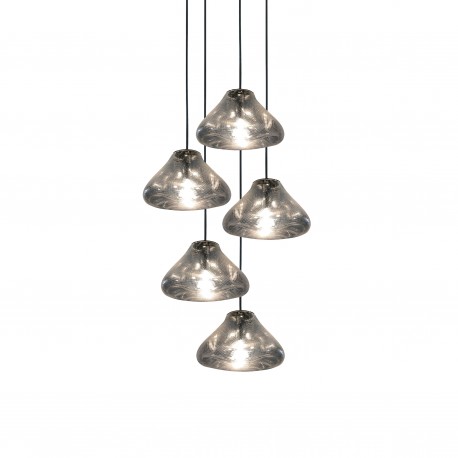 77-3688 WS1420-5 CLOUD PENDANT GLASS Γ2+