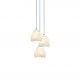 77-3692 WS19522-3 SOFT PENDANT OPAL+