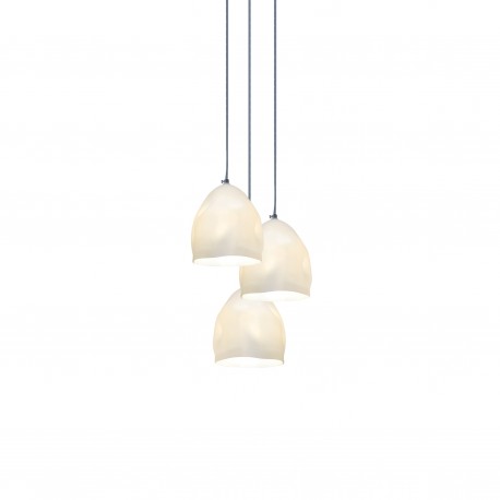 77-3692 WS19522-3 SOFT PENDANT OPAL+