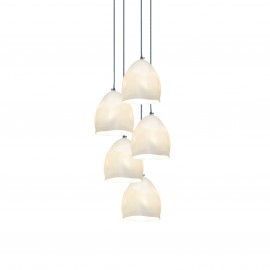 77-3694 WS19522-5 SOFT PENDANT OPAL+