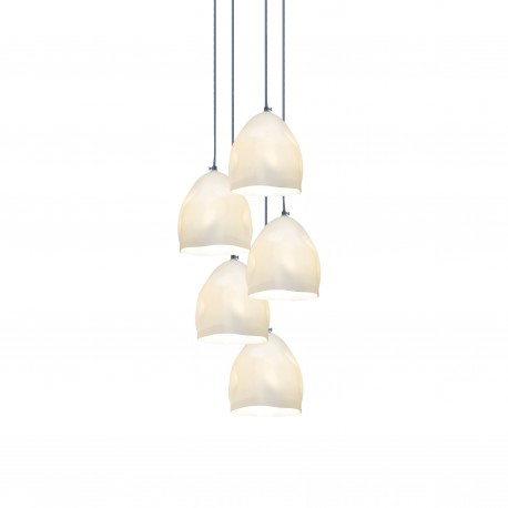 77-3694 WS19522-5 SOFT PENDANT OPAL+