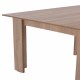 ΤΡΑΠΕΖΙ ΚΟΥΖΙΝΑΣ SONAMA OAK HM2428.01 110x80x77Υεκ.