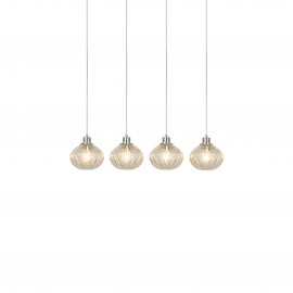 77-3742 SE331530-04 ADELE PENDANT CONGAC GLASS Γ5+