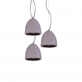 77-4146 SE 155-140-3 JOY PENDANT LAMP CEMENT+